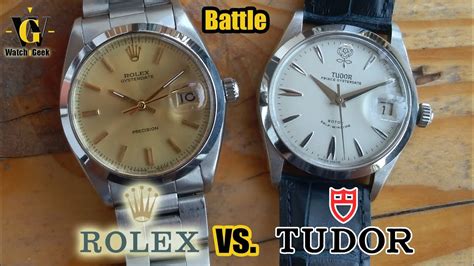 can rolex service tudor|is tudor better than rolex.